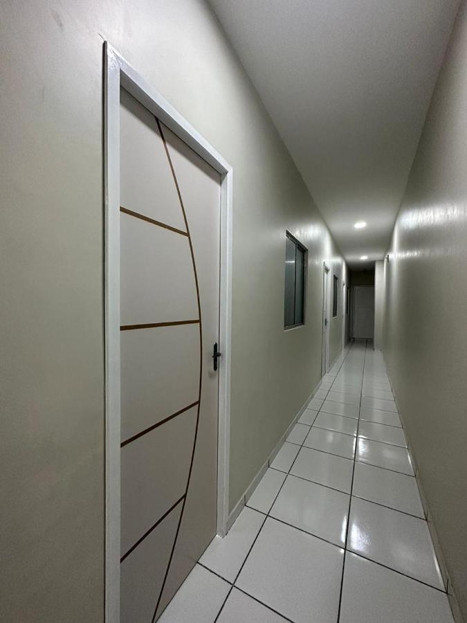 Pousada Central Dos Lencois باريرينهاس المظهر الخارجي الصورة