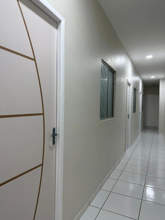 Pousada Central Dos Lencois باريرينهاس المظهر الخارجي الصورة