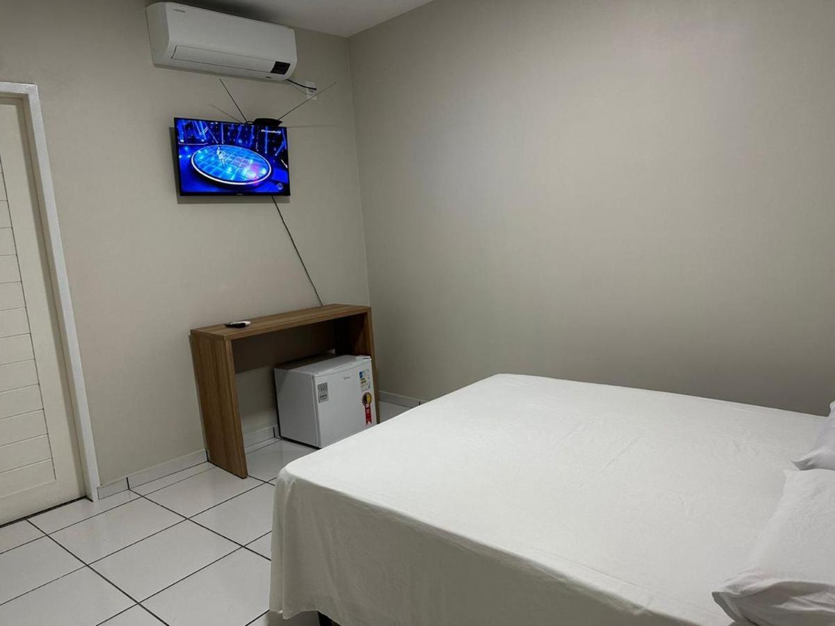 Pousada Central Dos Lencois باريرينهاس المظهر الخارجي الصورة