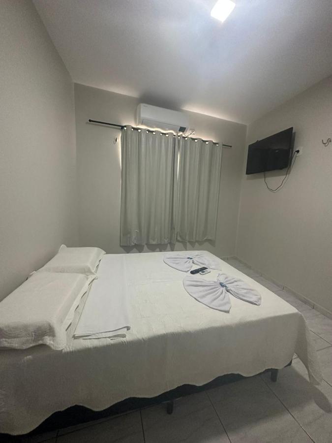 Pousada Central Dos Lencois باريرينهاس المظهر الخارجي الصورة