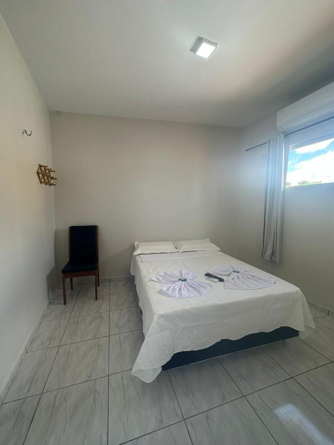 Pousada Central Dos Lencois باريرينهاس المظهر الخارجي الصورة
